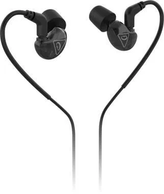 Behringer SD251-BT fülhallgató, vezeték nélküli, stúdió minőség, Bluetooth