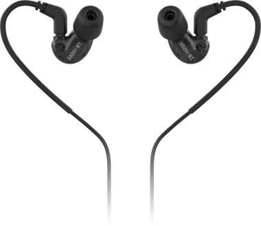 Behringer SD251-BT fülhallgató, vezeték nélküli, stúdió minőség, Bluetooth