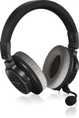 Behringer BH470U fejhallgató, prémium, levehető mikrofon, USB-kábel