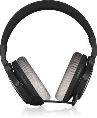 Behringer BH470U fejhallgató, prémium, levehető mikrofon, USB-kábel