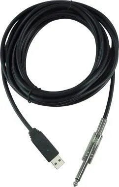 Behringer GUITAR 2 USB gitár-USB interfész kábel
