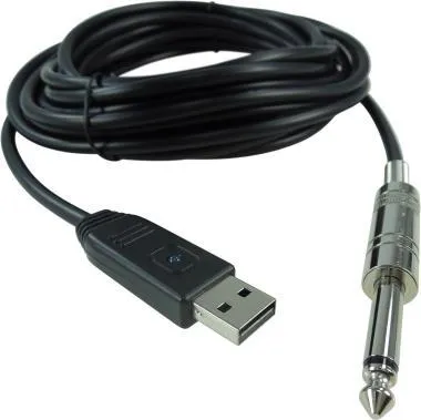 Behringer GUITAR 2 USB gitár-USB interfész kábel
