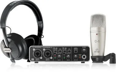 Behringer U-PHORIA STUDIO PRO