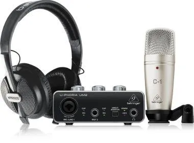 Behringer U-PHORIA STUDIO