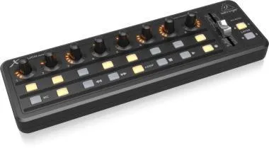 Behringer X-TOUCH MINI USB/MIDI vezérlő, univerzális, ultra-kompakt