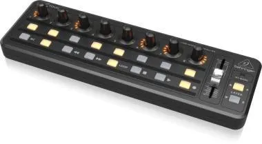 Behringer X-TOUCH MINI USB/MIDI vezérlő, univerzális, ultra-kompakt