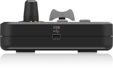 Behringer X-TOUCH MINI USB/MIDI vezérlő, univerzális, ultra-kompakt