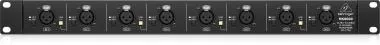 Behringer MS8000 ultra-flexibilis 8 csatornás mikrofonosztó