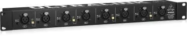 Behringer MS8000 ultra-flexibilis 8 csatornás mikrofonosztó