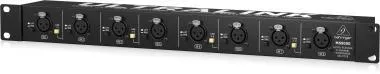 Behringer MS8000 ultra-flexibilis 8 csatornás mikrofonosztó