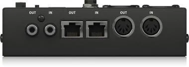 Behringer CT200 kiegészítő, kábeltesztelő, 8 az 1-ben, mikropocesszor vezérlés