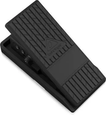 Behringer FCV100 V2 ultra-flexibilis, dual üzemmódú lábpedál a hangerő és a moduláció vezérléséhez
