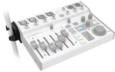 Behringer FLOW CLAMP mikrofonállvány rögzítő bilincs FLOW keverőkhöz