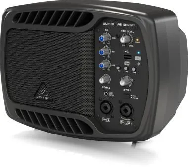 Behringer B105D aktív hangfal, monitor, 50W, 5\