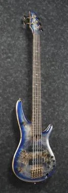 Ibanez SR2605-CBB 5 húros elektromos basszusgitár + tok