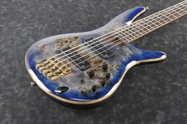 Ibanez SR2605-CBB 5 húros elektromos basszusgitár + tok