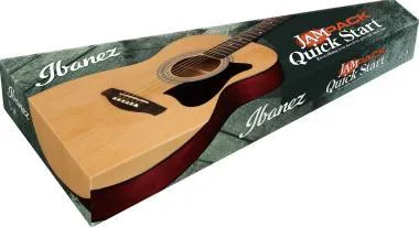 Ibanez VC50NJP-OPN akusztikus gitár szett