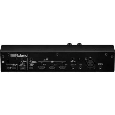 Roland BRIDGECAST-X Kétbuszos streaming keverő és videofelvevő
