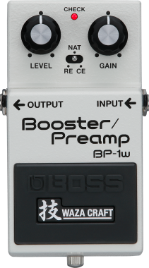 BOSS efektový pedál BP-1W