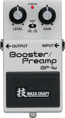 BOSS BP-1W effekt pedál