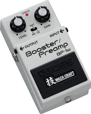 BOSS BP-1W effekt pedál