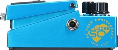 BOSS BD-2-B50 Blues Driver effektpedál 50 éves jubileumi kiadás