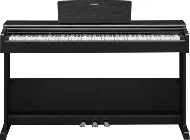 Yamaha YDP-105B fekete digitális zongora
