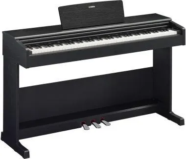 Yamaha YDP-105B fekete digitális zongora