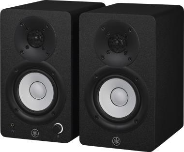 Yamaha Monitor, aktivní, dvoucestný, pár