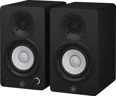 Yamaha HS3 kétutas aktív stúdió monitor hangfal pár fekete