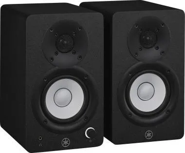 Yamaha HS3 kétutas aktív stúdió monitor hangfal pár fekete