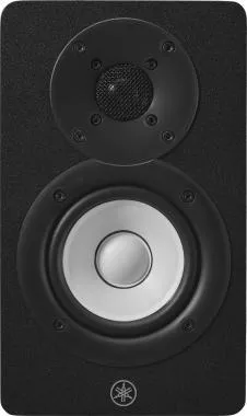 Yamaha HS3 kétutas aktív stúdió monitor hangfal pár fekete