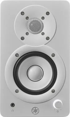 Yamaha HS3W kétutas aktív stúdió monitor hangfal pár fehér