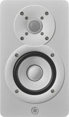 Yamaha HS3W kétutas aktív stúdió monitor hangfal pár fehér