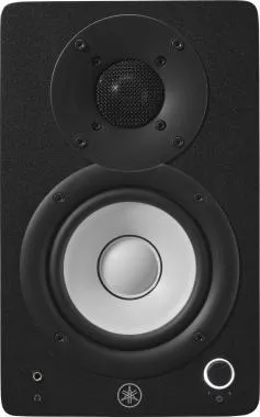 Yamaha HS4 kétutas aktív stúdió monitor hangfal pár fekete