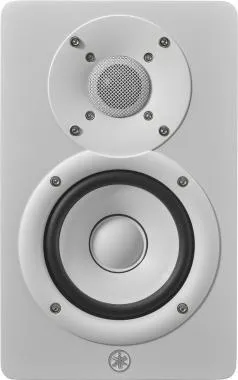 Yamaha HS4W kétutas aktív stúdió monitor hangfal pár fehér
