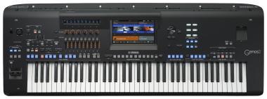 Yamaha klávesový syntezátor, 800 stylů, 2066 zvuků, Bluetooth AUDIO