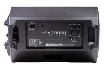HeadRush aktív hangfal, 2500 W, 12