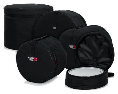 Gator Tokszett na bicí 22X18, 10X9, 12X10, 14X12, 14X5.5