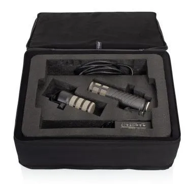 Gator GL-RODECASTER2 Könnyű tok RODECaster Pro Podcast keverőhöz és két mikrofonhoz