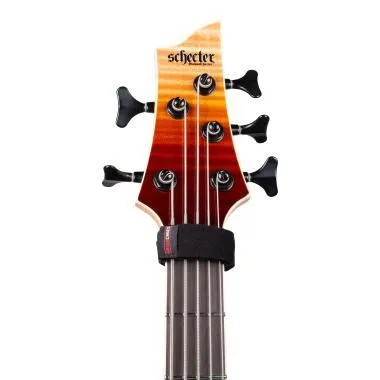 Gator GTR-FRETMUTEMD-1BK Húrleszorító, 1db, fekete, M méret