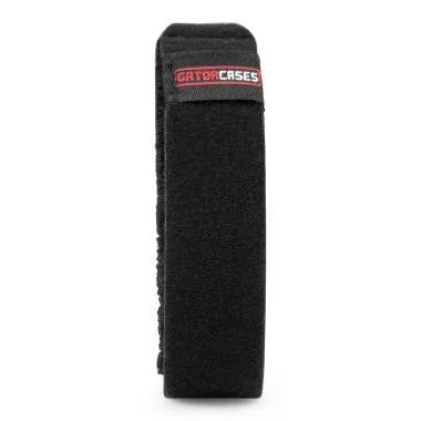 Gator GTR-FRETMUTEXL-1BK Húrleszorító, 1db, fekete, XL méret