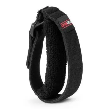 Gator GTR-FRETMUTEXL-1BK Húrleszorító, 1db, fekete, XL méret