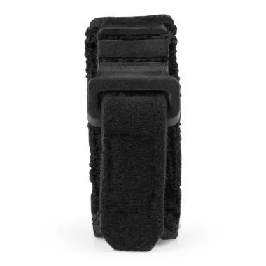 Gator GTR-FRETMUTELG-1BK Húrleszorító, 1db, fekete, L méret