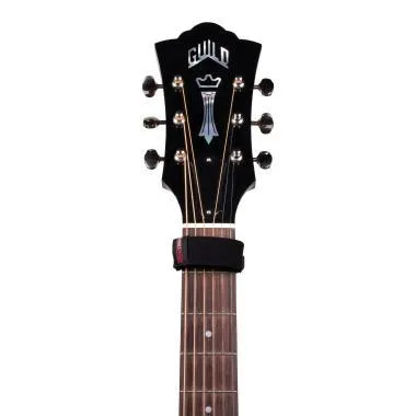 Gator GTR-FRETMUTESM-1BK Húrleszorító, 1db, fekete, S méret