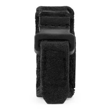 Gator GTR-FRETMUTESM-1BK Húrleszorító, 1db, fekete, S méret