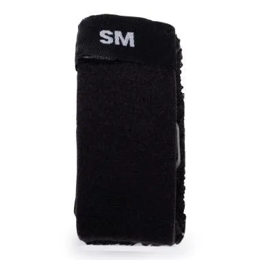 Gator GTR-FRETMUTESM-1BK Húrleszorító, 1db, fekete, S méret