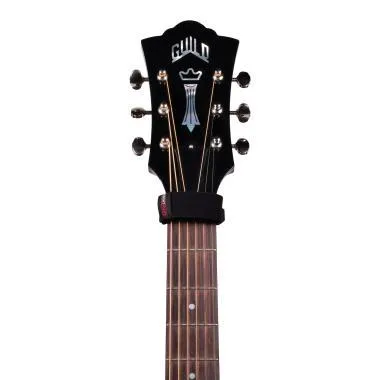 Gator GTR-FRETMUTESM-1BK Húrleszorító, 1db, fekete, S méret