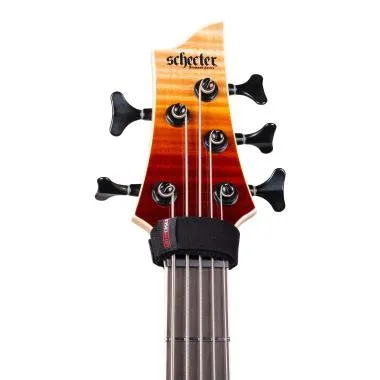 Gator GTR-FRETMUTEMD-3BK Húrleszorító, 3db, fekete, M méret