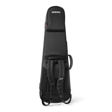 Gator G-ICONELECTRIC Prémium gitártok elektromos gitárhoz, ICON széria, fekete